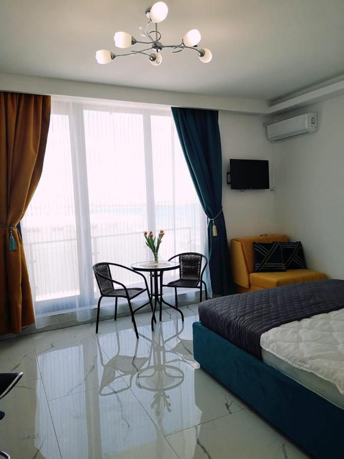 Promenada Beach Residence Navodari Exterior photo